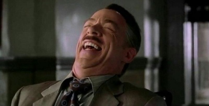 Морбиус: Джонатан Симмонс снова сыграет редактора газеты