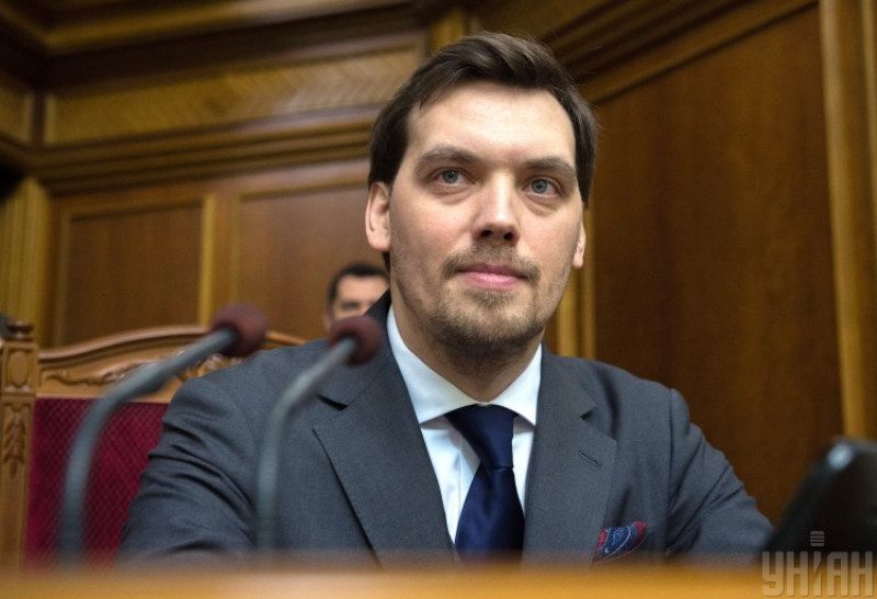 Политолог раскрыл позицию Гончарука по кадрам в Кабмине