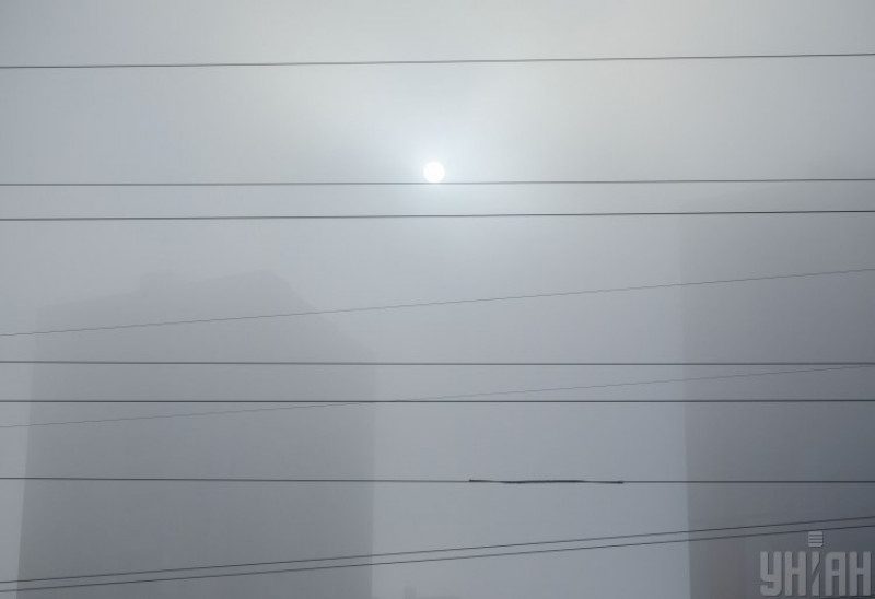 Спасатели предупредили киевлян об ухудшении погодных условий