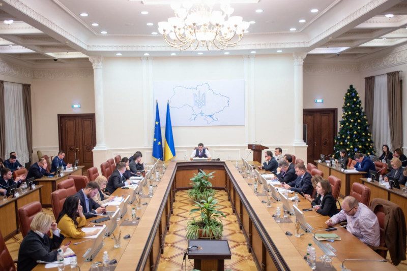 Загроза вторгнення РФ і блокада авіаперельотів: Кабмін готує термінове засідання