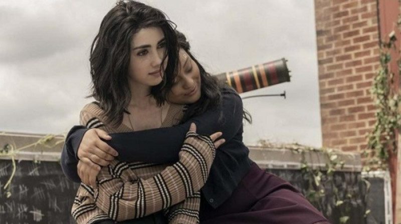 Ходячие мертвецы Мир за пределами: дата выхода, актеры и роли