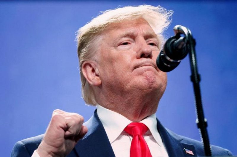 Сенат викручує руки Трампу: президента позбавили важливого повноваження