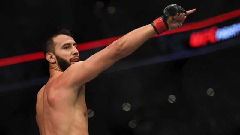 Рейес рассказал о сильной стороне Джонса