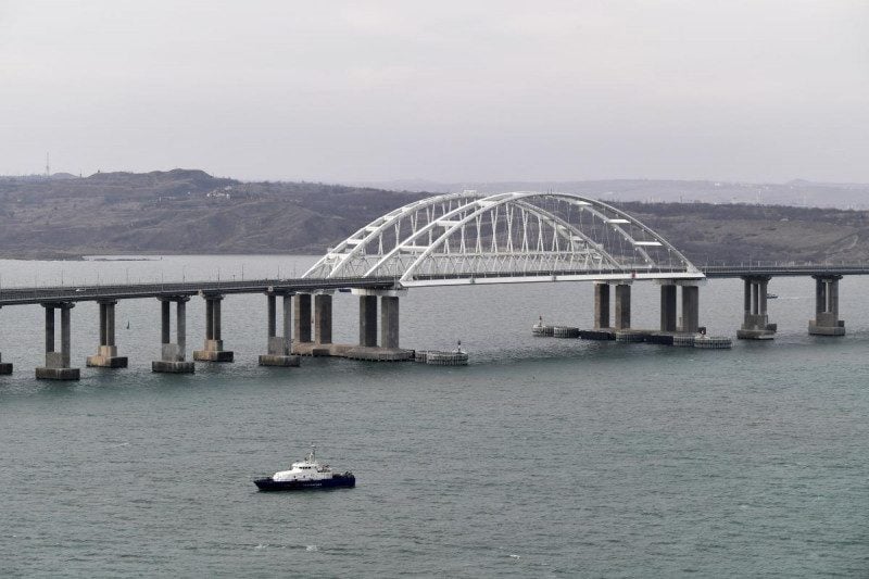 У Криму зухвало відповіли на заяву Байдена щодо визнання півострова