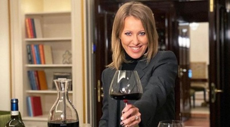 Собчак выгнали с самолета перед самим рейсом