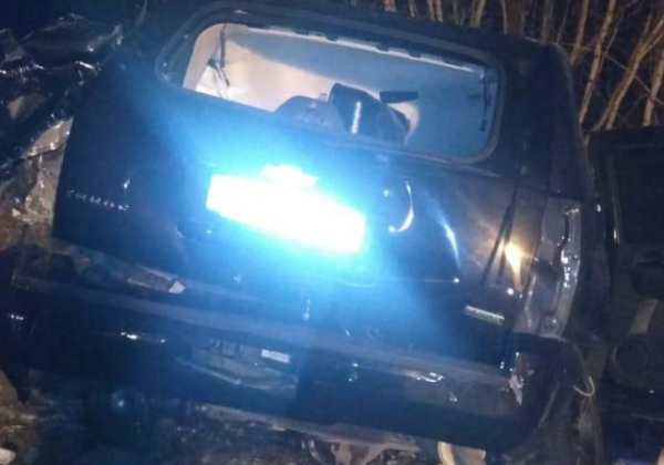 В Сумской области столкнулись грузовик и внедорожник, погибли два человека - Новости В Сумской области столкнулись грузовик и внедорожник, погибли два человека - Новости