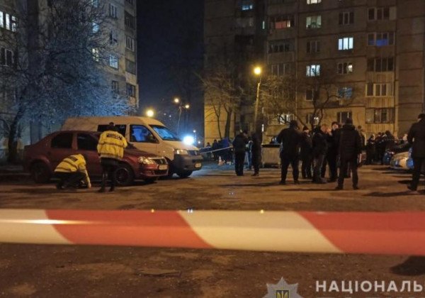 Новости Киева - задержаны подозреваемые в убийстве полковника СБУ Новости Киева - задержаны подозреваемые в убийстве полковника СБУ