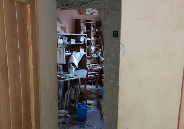 В харьковской квартире произошел взрыв, погиб человек - Новости Харькова В харьковской квартире произошел взрыв, погиб человек - Новости Харькова
