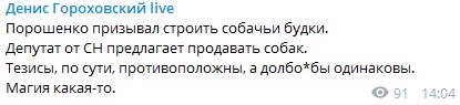 Нардепа из Слуги народа «едят» в Сети из-за совета продать собаку, фото-11