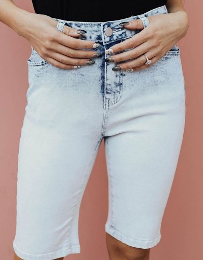 Модные джинсовые вещи 2020