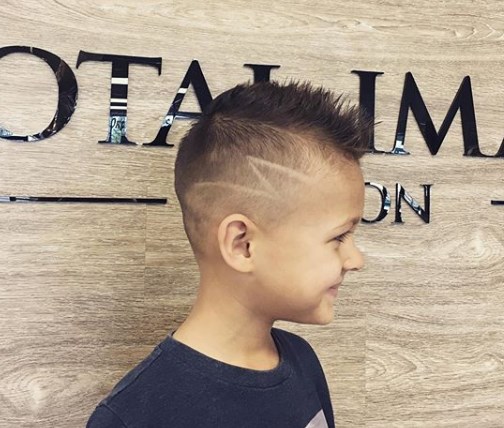 Стрижки для мальчиков 2020 Стрижки для мальчиков 2020