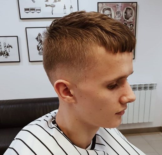 Стрижки для мальчиков 2020 Стрижки для мальчиков 2020