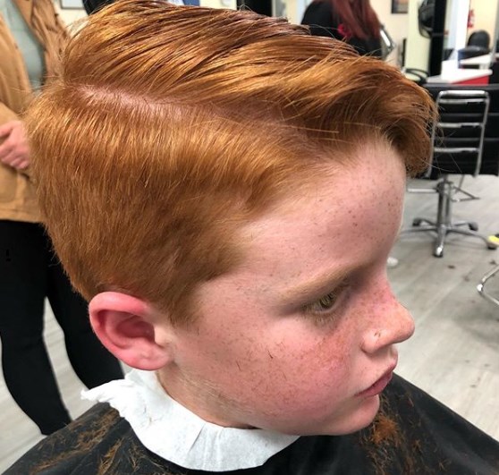 Стрижки для мальчиков 2020 Стрижки для мальчиков 2020