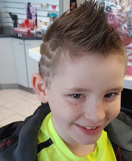 Стрижки для мальчиков 2020 Стрижки для мальчиков 2020