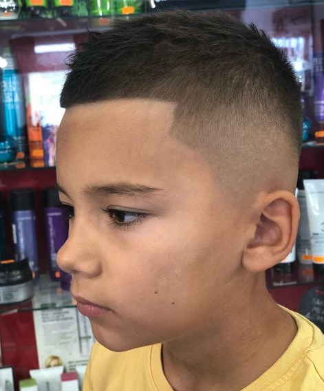 Стрижки для мальчиков 2020 Стрижки для мальчиков 2020