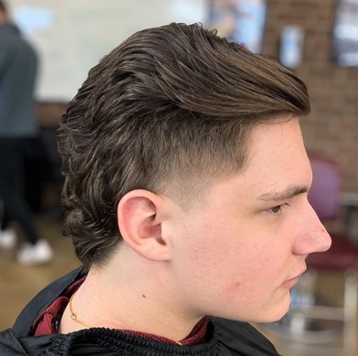 Стрижки для мальчиков 2020 Стрижки для мальчиков 2020