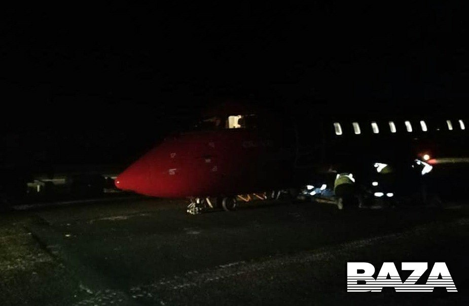 Telegram-канале Baza