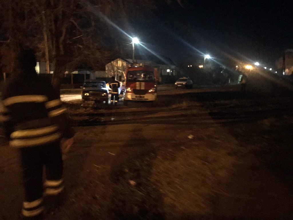 В Кривом Роге в вентиляционный ствол шахты упали экстремалы и погибли