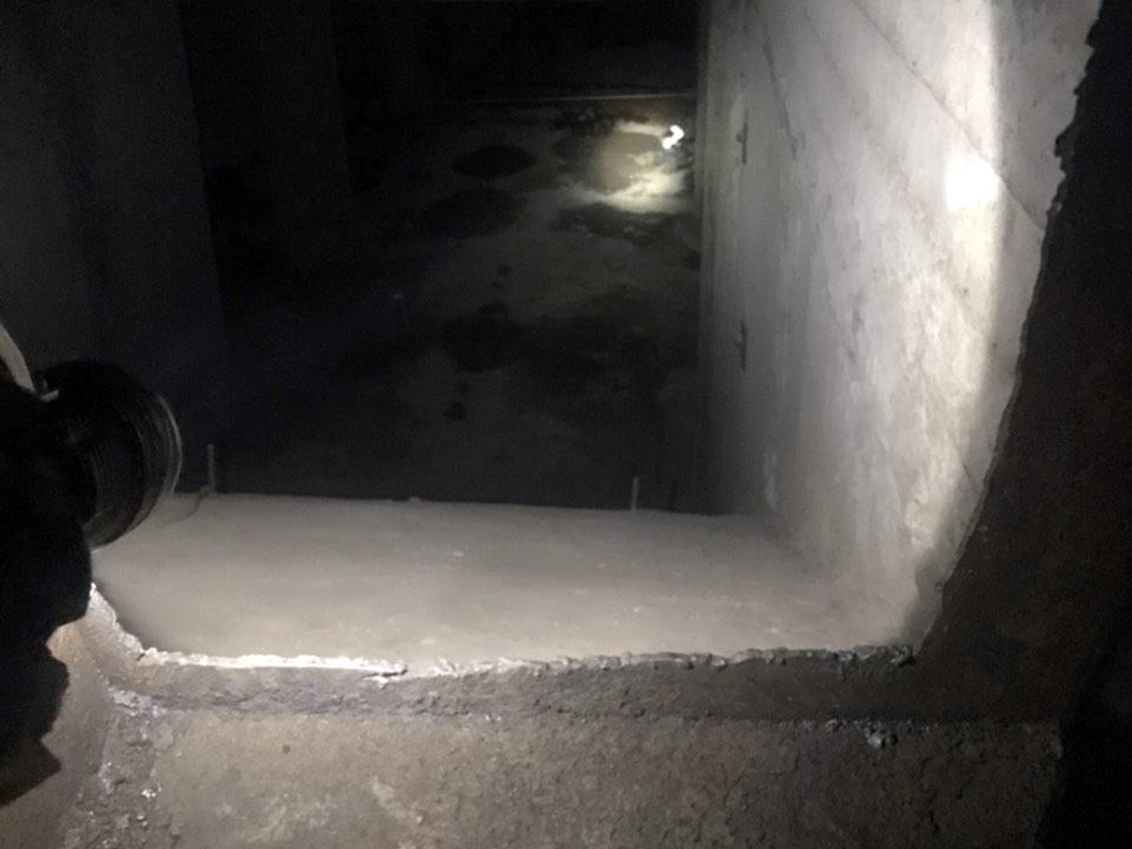 В Кривом Роге в вентиляционный ствол шахты упали экстремалы и погибли