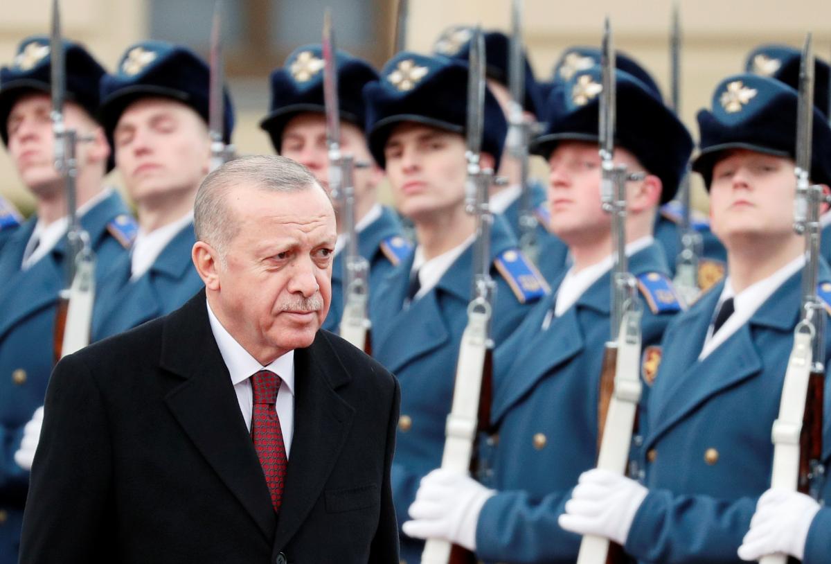 Эксперт назвал цель звонка Путина Эрдогану накануне визита Зеленского