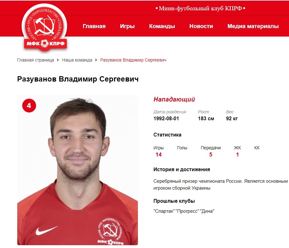Разуванов Разуванов