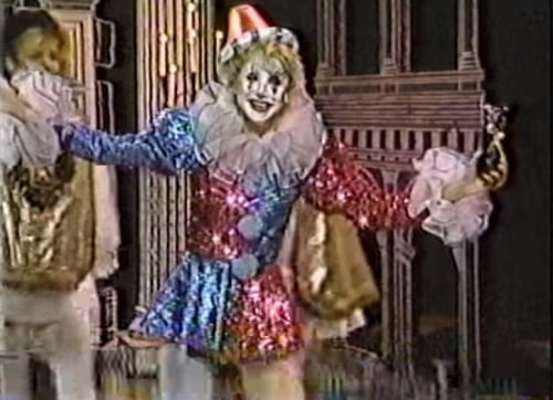 Харли Квинн Арлин Соркин в Days of Our Lives