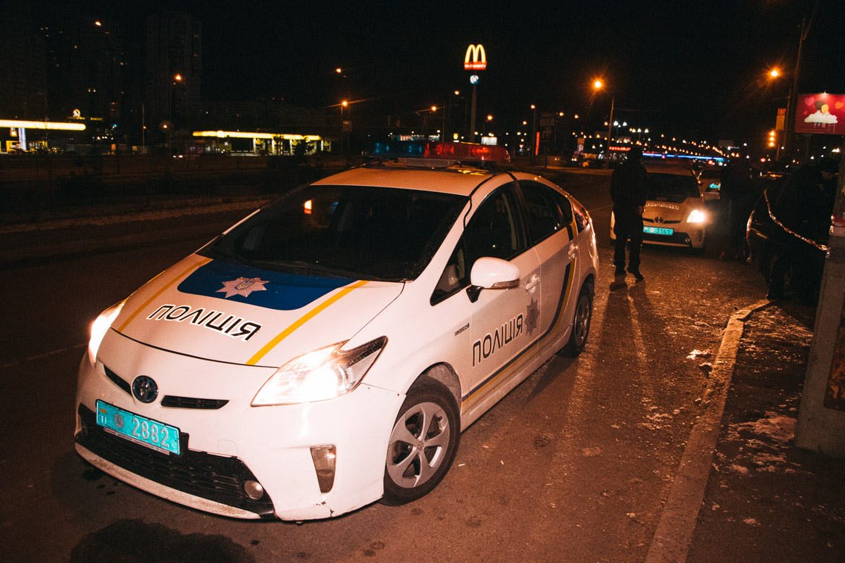 Полиция Киева Полиция Киева
