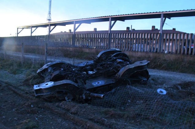 Ж/д авария в Италии