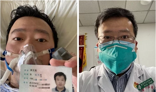 В Китае умершему от коронавируса врачу снова запустили сердце – СМИ