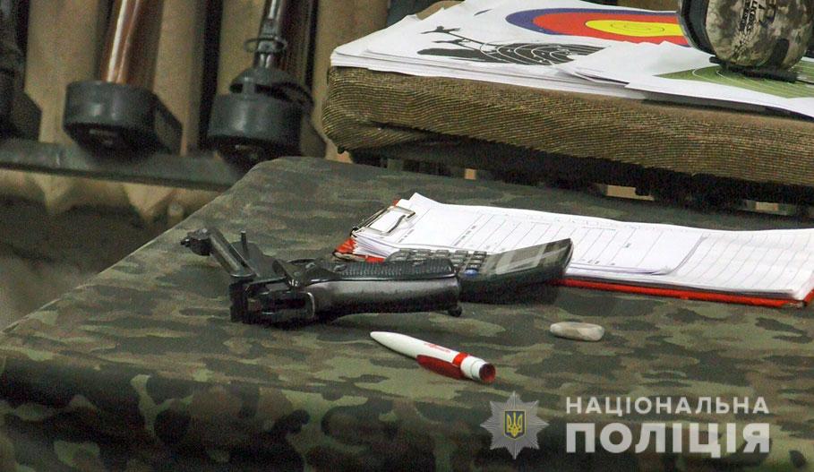 В Полтаве сегодня убили инструктора тира - Новости Полтавы В Полтаве сегодня убили инструктора тира - Новости Полтавы