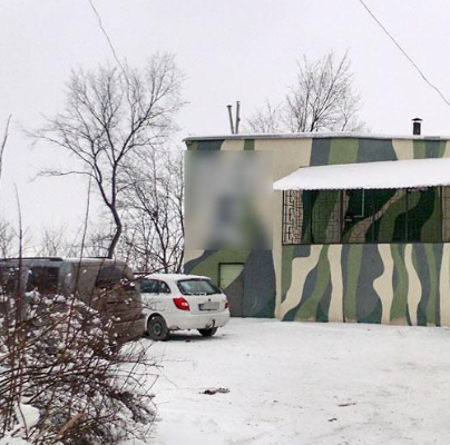 Стрельба в Полтаве Стрельба в Полтаве