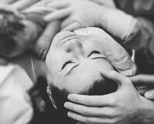 Ида Галич Родила