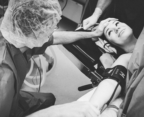 Ида Галич Родила