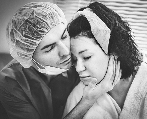 Ида Галич Родила