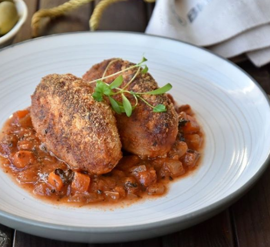 Крутейшие рыбные котлеты из щуки в духовке готовятся около 15 минут - Рыбные котлеты