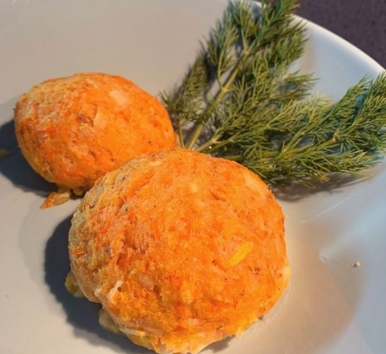 Вкуснейшие рыбные котлеты из минтая готовятся в духовке около 30 минут - Рыбные котлеты