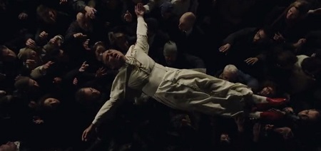 Новый Папа - Молодой Папа 2 сезон - 9 серия: смотреть онлайн