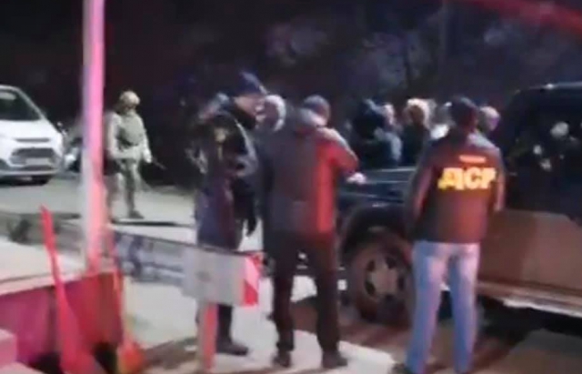 Задержаны причастные к стрельбе в Мукачево