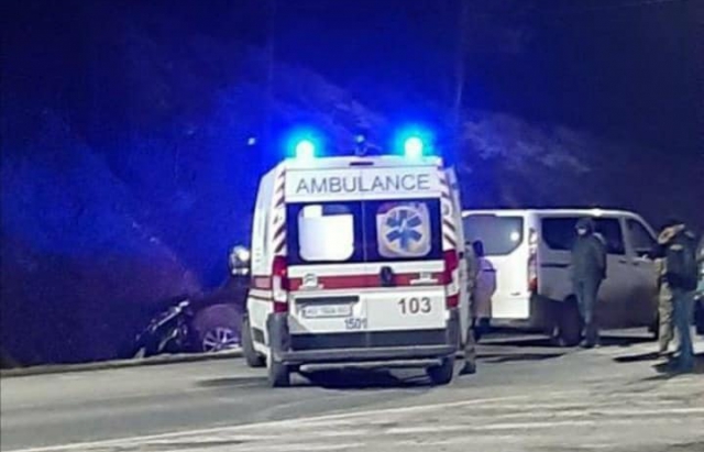 Задержаны причастные к стрельбе в Мукачево