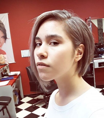 Асимметричные стрижки 2020