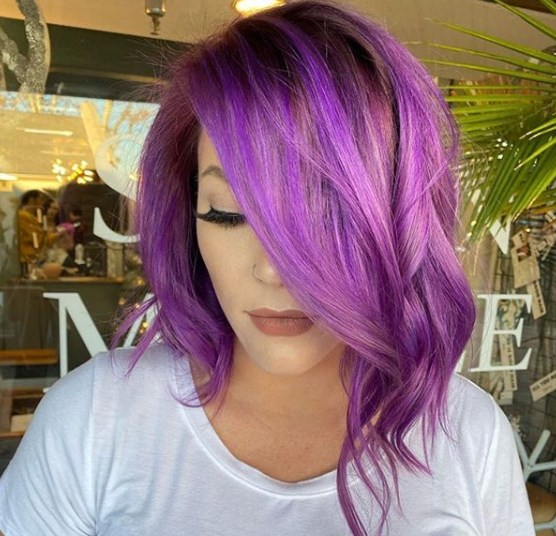 Асимметричные стрижки 2020