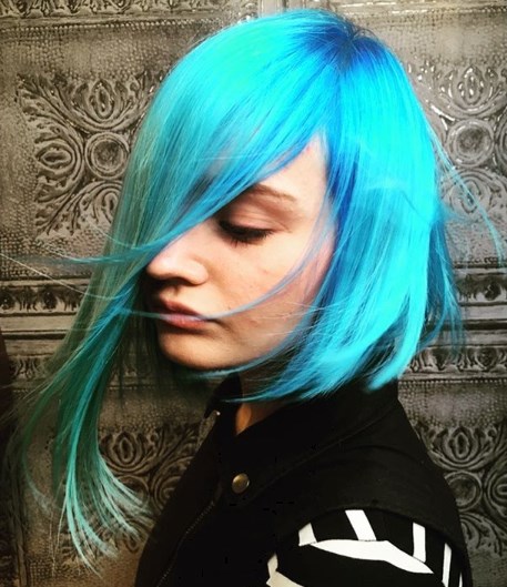 Асимметричные стрижки 2020