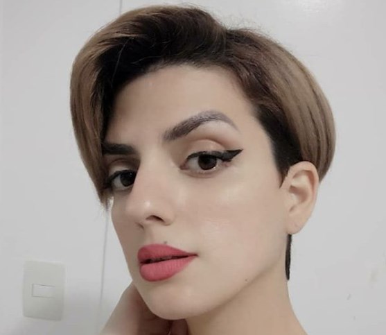 Асимметричные стрижки 2020