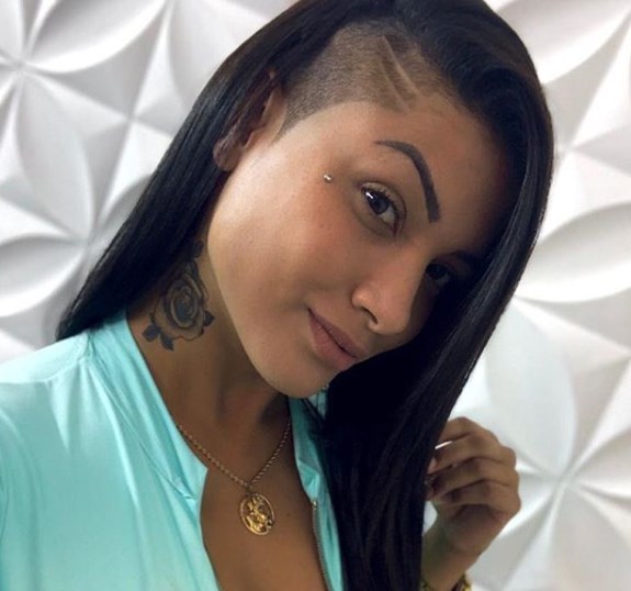 Асимметричные стрижки 2020