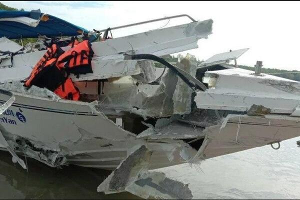 Чп с россиянами в Таиланде