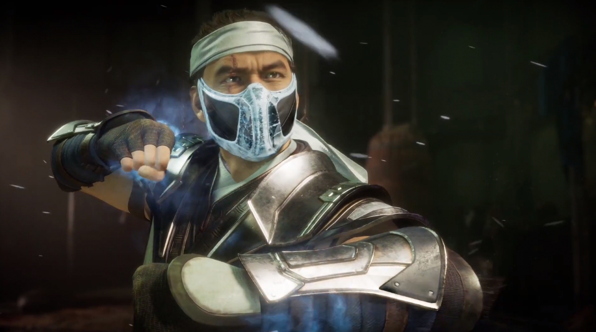 Mortal Kombat 11 Mortal Kombat 11