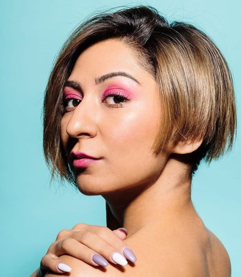 Короткі стрижки 2020