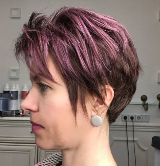 Короткі стрижки 2020