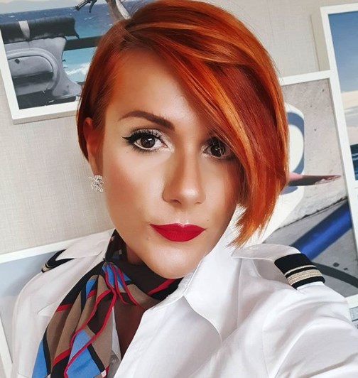 Короткі стрижки 2020