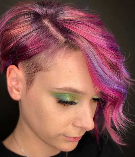 Короткі стрижки 2020